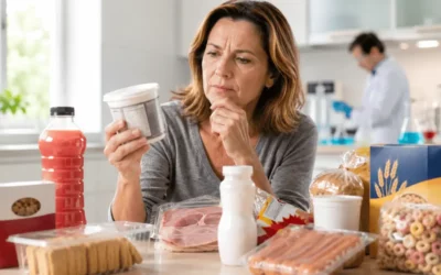 Additifs alimentaires : ce que les études 2025–2026 révèlent sur leur impact réel sur la santé