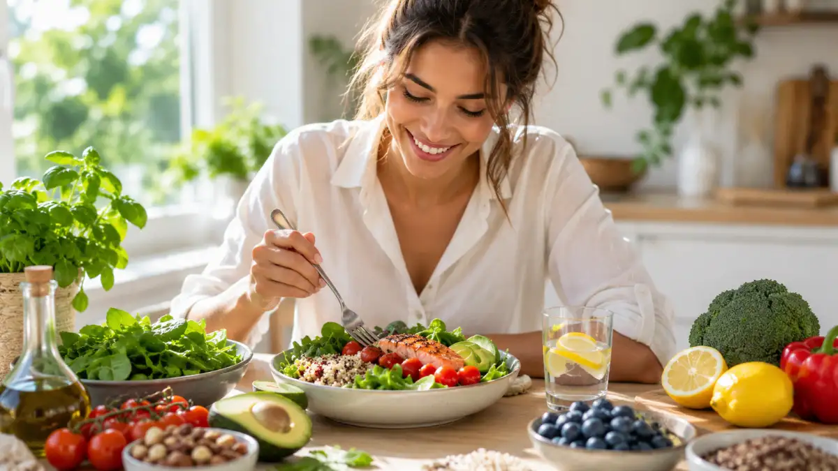 Alimentation anti-inflammatoire : ce que la science dit vraiment