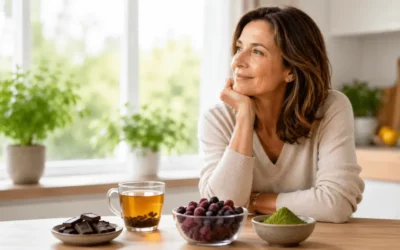 Cortisol et alimentation : 7 nutriments qui modulent vraiment l&rsquo;hormone du stress