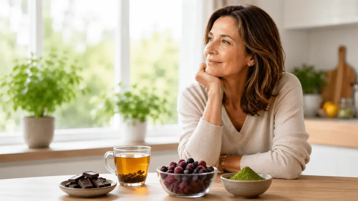 Cortisol et alimentation : 7 nutriments qui modulent vraiment l&rsquo;hormone du stress