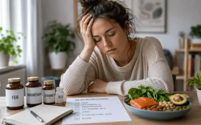 Fatigue persistante ? Ces 7 carences nutritionnelles sont souvent en cause (et passent inaperçues)