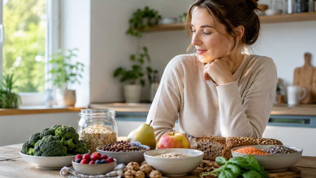 Fibres : 9 adultes sur 10 en manquent — et les conséquences sont bien réelles