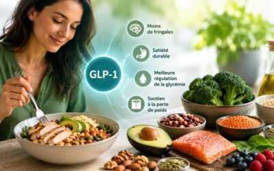 GLP-1 naturel : votre alimentation peut stimuler cette hormone que les médicaments imitent