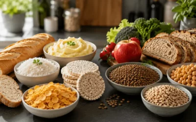 Index glycémique : les aliments qui font monter votre sucre plus vite que vous ne le pensez