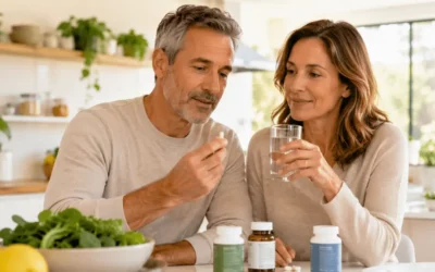 Magnésium : quelle forme absorbe vraiment le mieux votre corps — et pourquoi l&rsquo;oxyde est à éviter