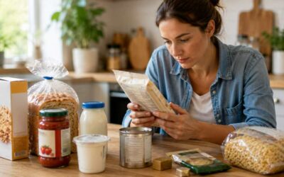 Sucre caché : il se dissimule sous 50 noms différents dans vos aliments du quotidien