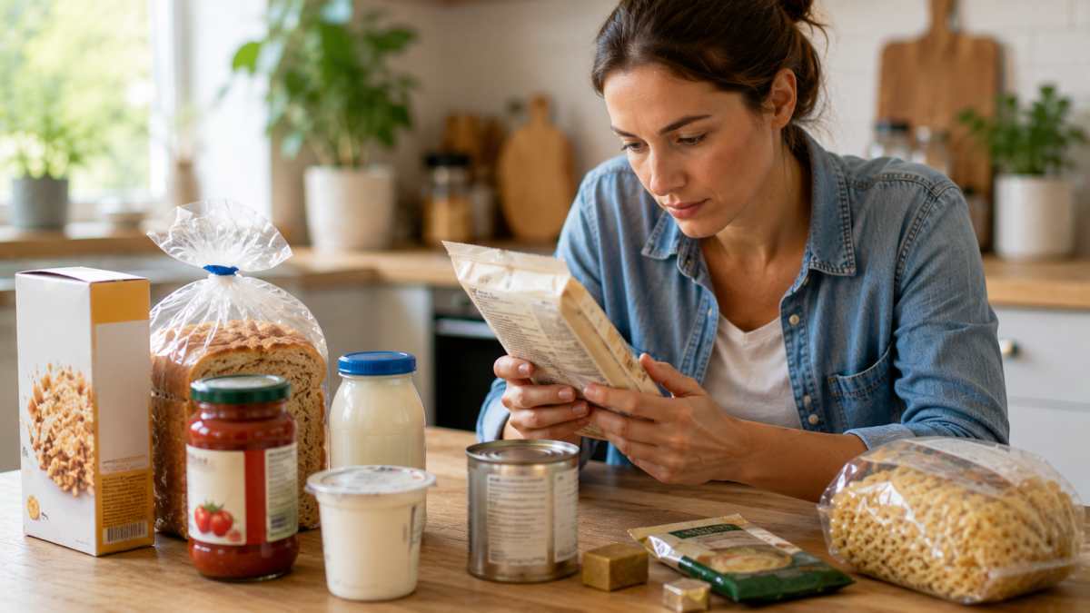 Sucre caché : il se dissimule sous 50 noms différents dans vos aliments du quotidien