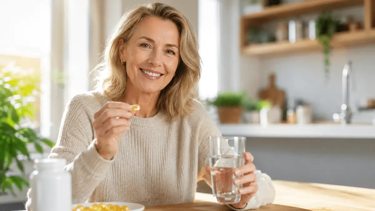 Vitamine D3 + K2 : pourquoi les prendre ensemble change tout pour vos os et vos artères