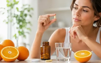 Vitamine C : la dose quotidienne optimale n&rsquo;est pas celle que vous pensez