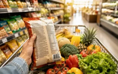 Aliments ultra-transformés : ce que la classification NOVA révèle vraiment sur ce que vous mangez