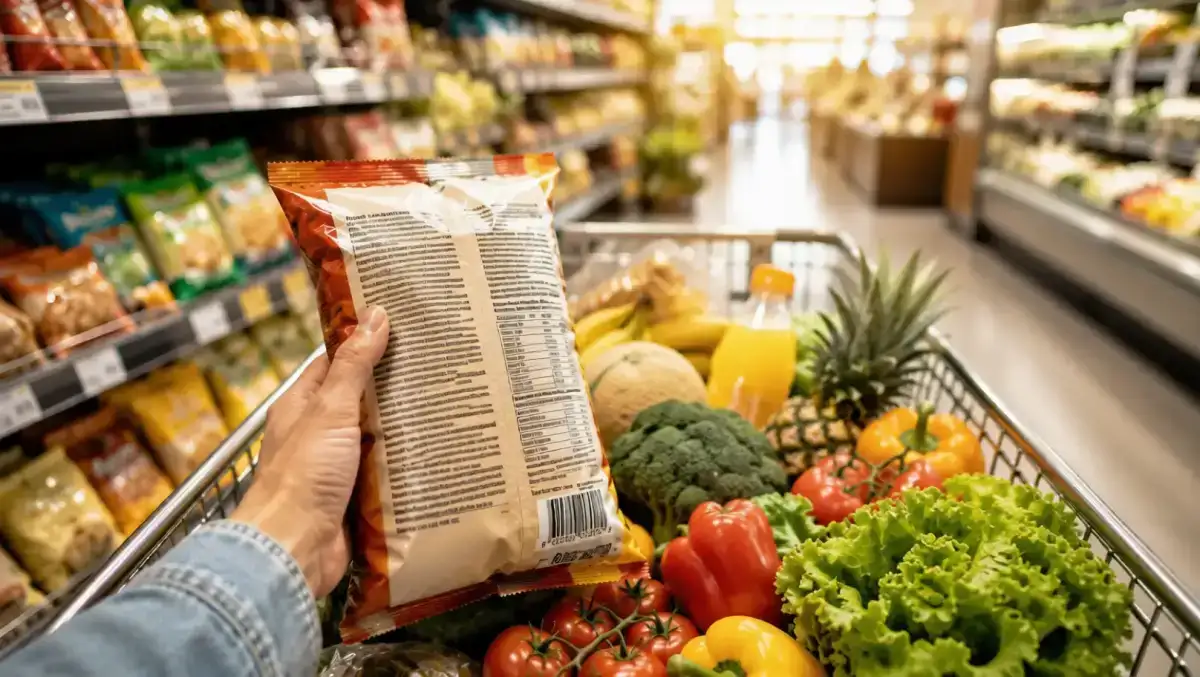 Aliments ultra-transformés : ce que la classification NOVA révèle vraiment sur ce que vous mangez